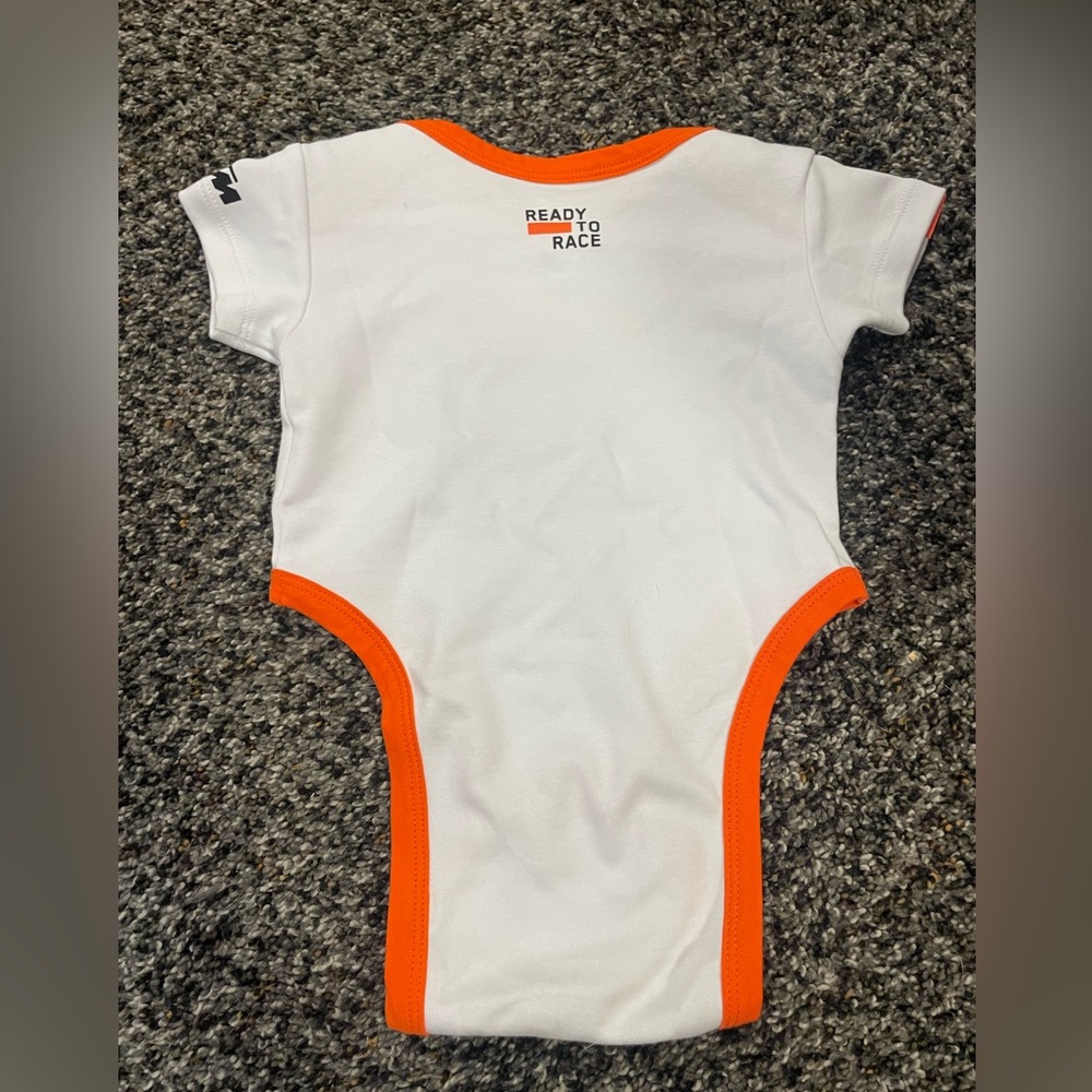KTM Racing Baby One Piece - Picture 5 of 7